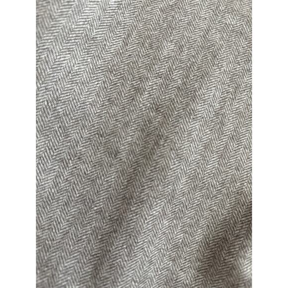 Banana Republic Gray Wide Leg Pants - Picture 7 of 11